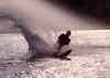 Waterskiing